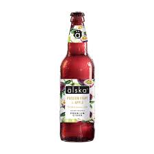 Alska Lemon Ginger 500ml